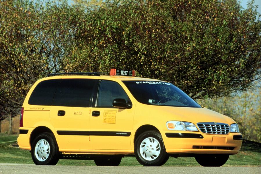  Chevrolet Venture 1997 года  (фото 29 из 42)